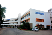 Dr Ambedkar Junior College-Administration Building